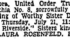 1955-Dora-Obit-Jul-21-List-True-Sister
