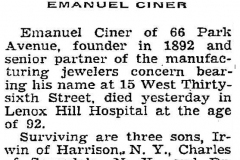 1958-Emanuel-NYTimes-Feb-9
