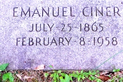Emanuel-Ciner-Westchester-Hills-Cemetery Emanuel-Ciner-Westchester-Hills-Cemetery