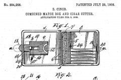 1908-Patent-Drawings 1908-Patent-Drawings