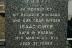 Isaac-Ciner-Headstone-Washington-Cem