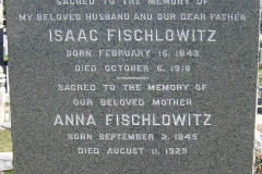 Isaac-Fischlowitz-Washington-Cem
